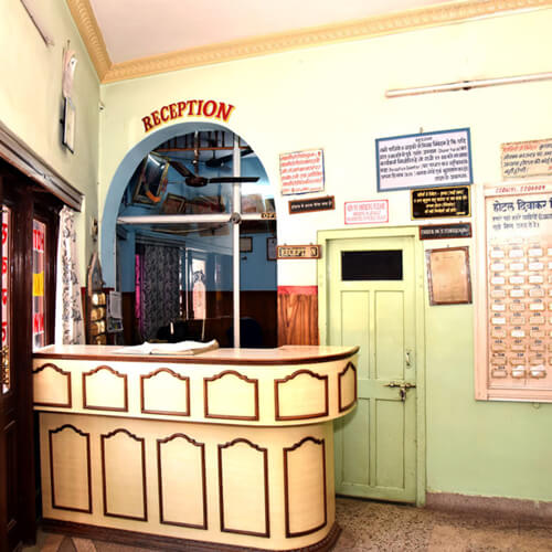 Hotel Diwakar Niwas